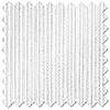 Salerno Voile, Coastal White - Twist&Fit Roman Blind
